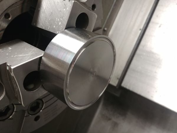 Machining Moulds / Molds on a CNC Lathe / Mill