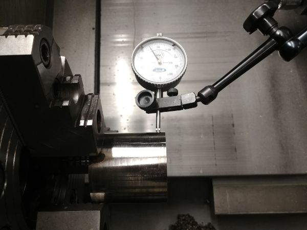 Machining Moulds / Molds on a CNC Lathe / Mill