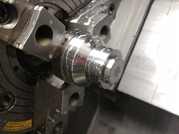 Machining Moulds / Molds on a CNC Lathe / Mill