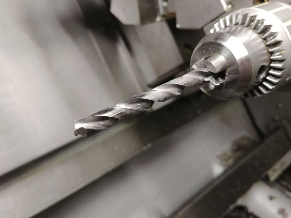 Machining Moulds / Molds on a CNC Lathe / Mill