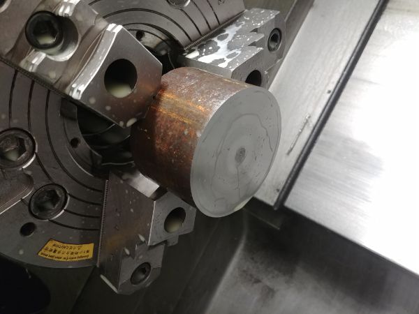 Machining Moulds / Molds on a CNC Lathe / Mill