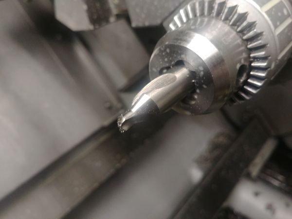 Machining Moulds / Molds on a CNC Lathe / Mill