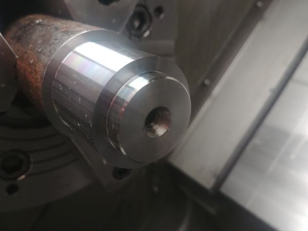 Machining Moulds / Molds on a CNC Lathe / Mill