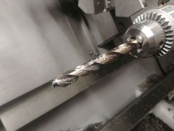 Machining Moulds / Molds on a CNC Lathe / Mill