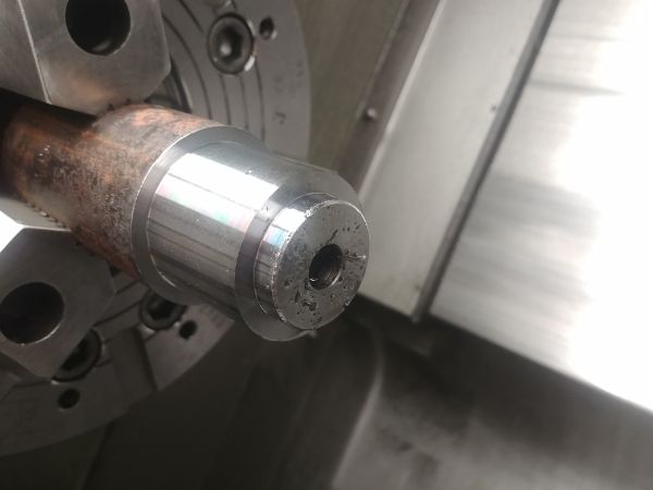 Machining Moulds / Molds on a CNC Lathe / Mill