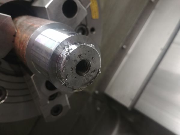 Machining Moulds / Molds on a CNC Lathe / Mill