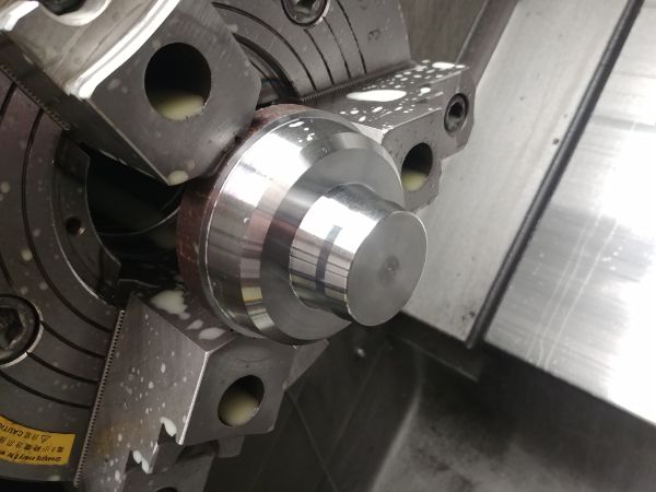 Machining Moulds / Molds on a CNC Lathe / Mill