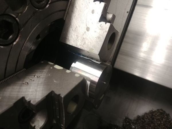 Machining Moulds / Molds on a CNC Lathe / Mill