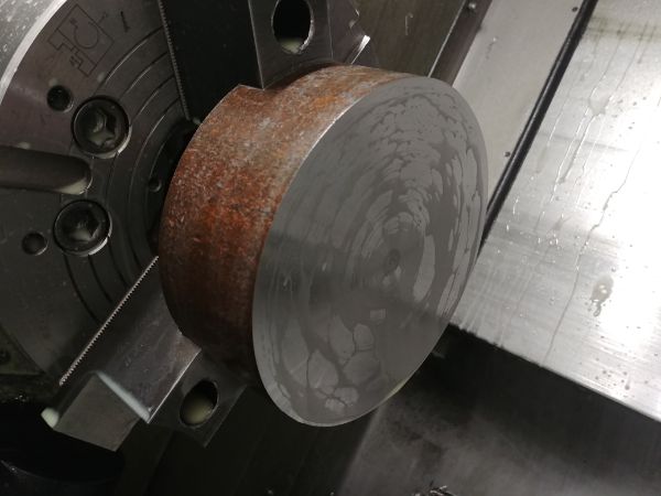 Machining Moulds / Molds on a CNC Lathe / Mill