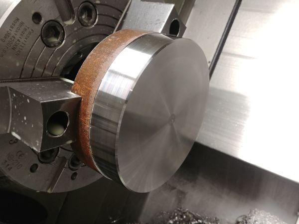 Machining Moulds / Molds on a CNC Lathe / Mill