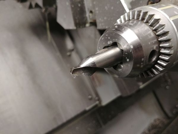 Machining Moulds / Molds on a CNC Lathe / Mill