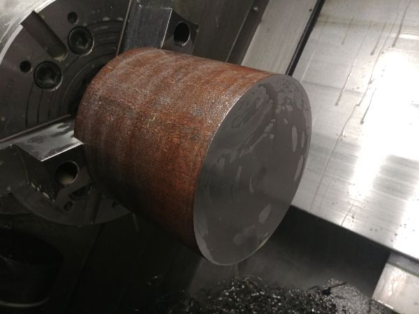 Machining Moulds / Molds on a CNC Lathe / Mill