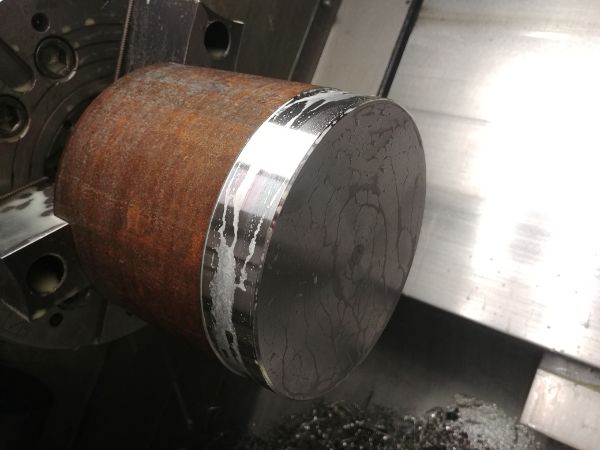 Machining Moulds / Molds on a CNC Lathe / Mill