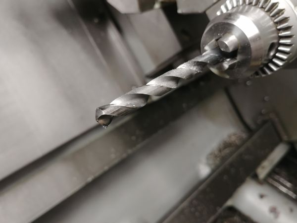 Machining Moulds / Molds on a CNC Lathe / Mill