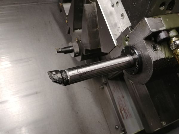 Machining Moulds / Molds on a CNC Lathe / Mill