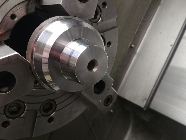 Machining Moulds / Molds on a CNC Lathe / Mill