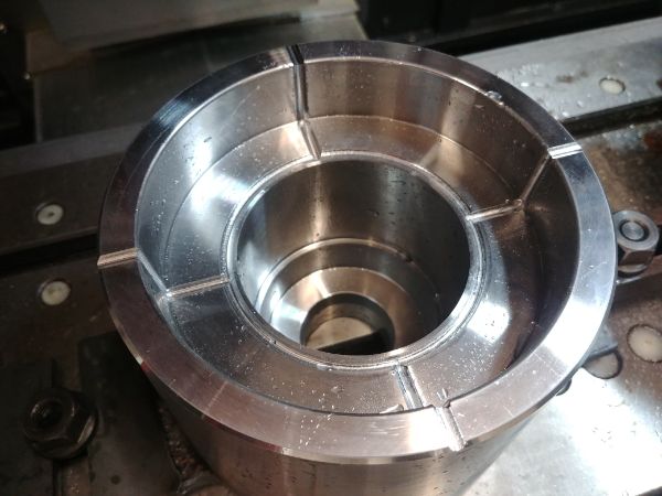 Machining Moulds / Molds on a CNC Lathe / Mill