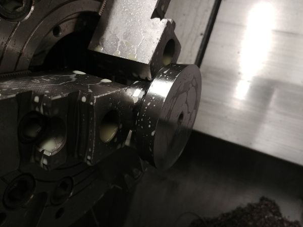 Machining Moulds / Molds on a CNC Lathe / Mill