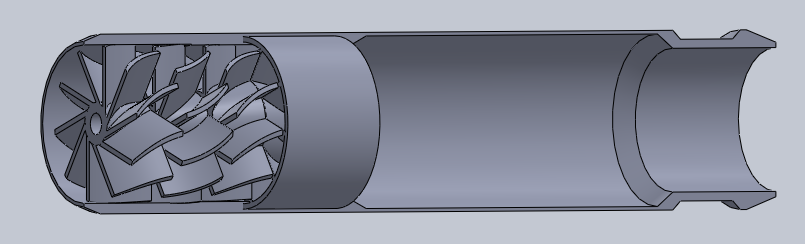 Electric Supercharger Version 1