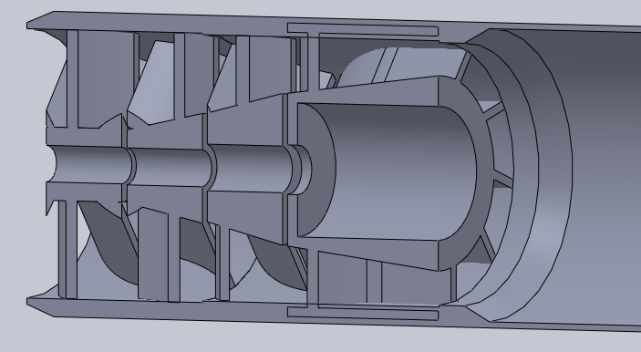 Electric Supercharger Version 1