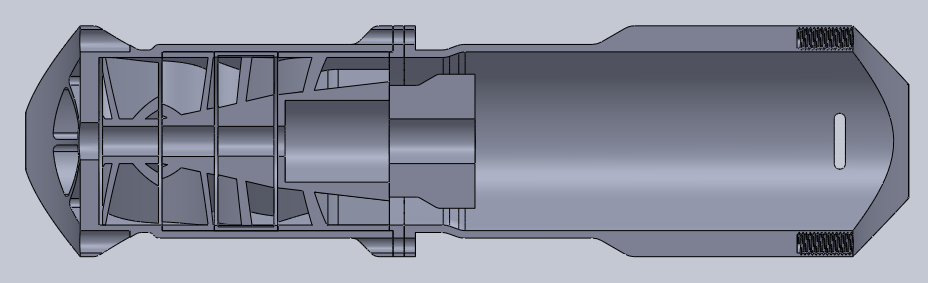 Electric Supercharger Version 1