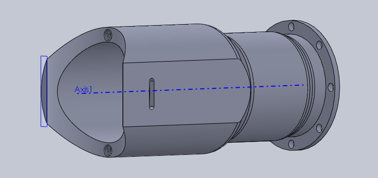 Electric Supercharger Version 1