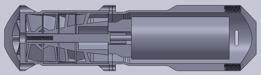 Electric Supercharger Version 1