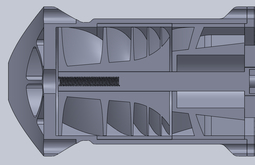 Electric Supercharger Version 1