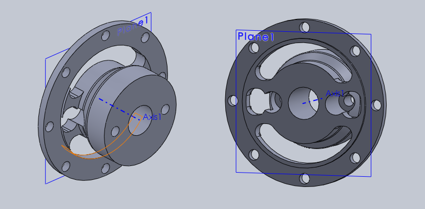 Electric Supercharger Version 1