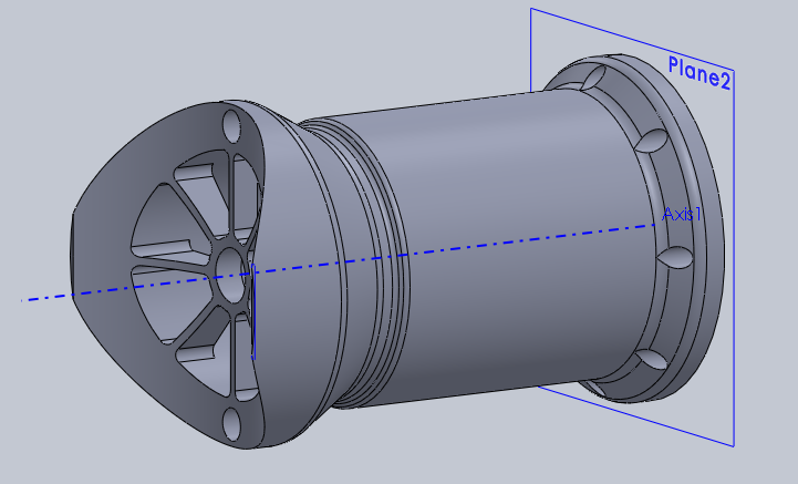 Electric Supercharger Version 1