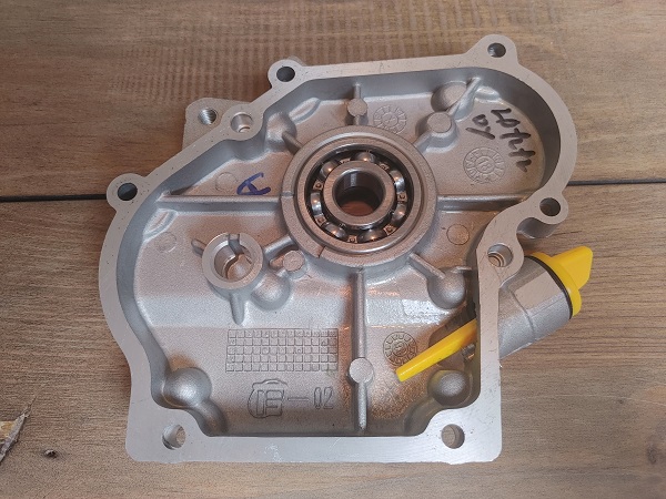 Generator Engine Dimensions and CAD