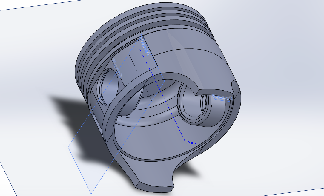 Generator Engine Dimensions and CAD