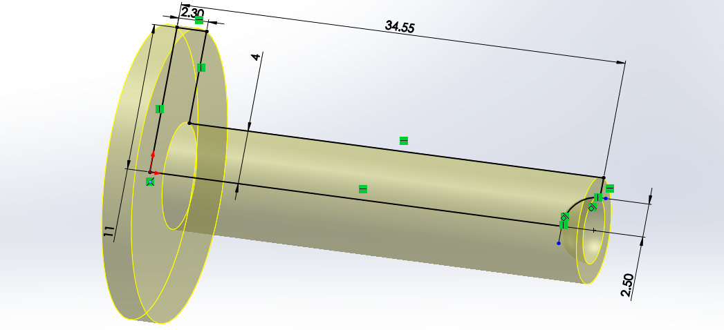 Generator Engine Dimensions and CAD