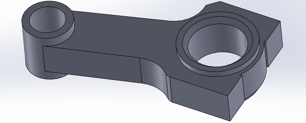 Generator Engine Dimensions and CAD