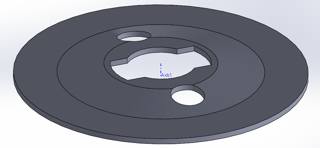 Generator Engine Dimensions and CAD