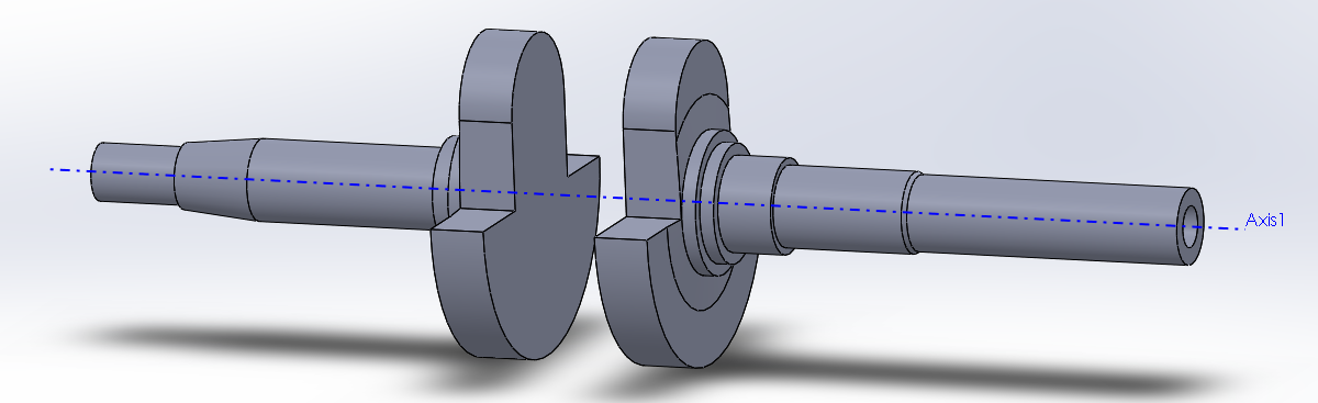 Generator Engine Dimensions and CAD