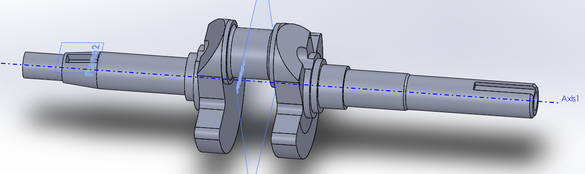 Generator Engine Dimensions and CAD