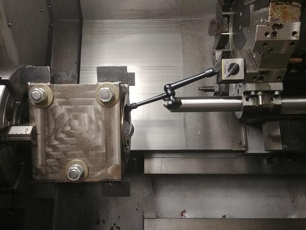 Machining Moulds / Molds on a CNC Lathe / Mill