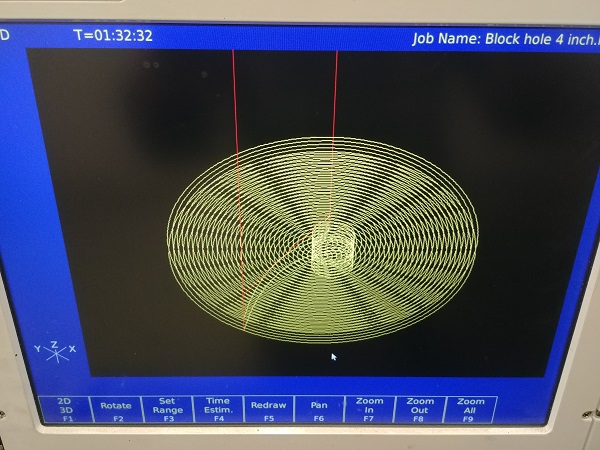 Machining Moulds / Molds on a CNC Lathe / Mill