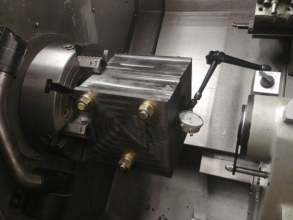 Machining Moulds / Molds on a CNC Lathe / Mill