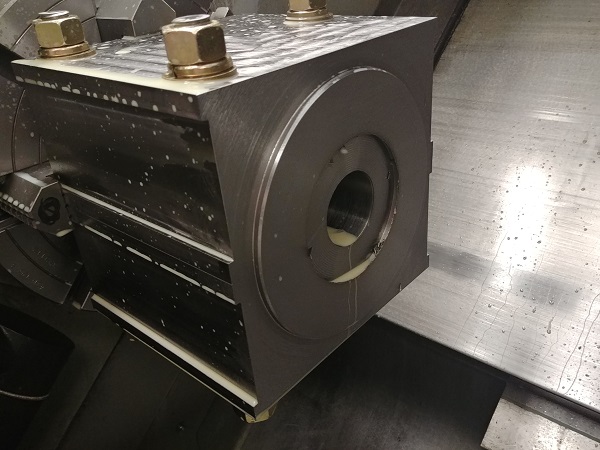 Machining Moulds / Molds on a CNC Lathe / Mill