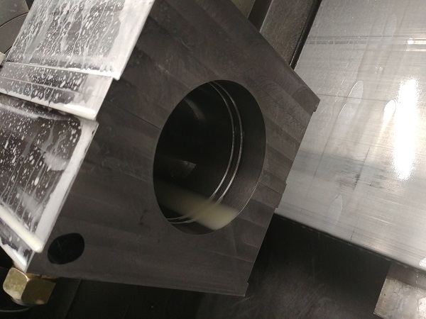 Machining Moulds / Molds on a CNC Lathe / Mill