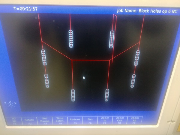 Machining Moulds / Molds on a CNC Lathe / Mill