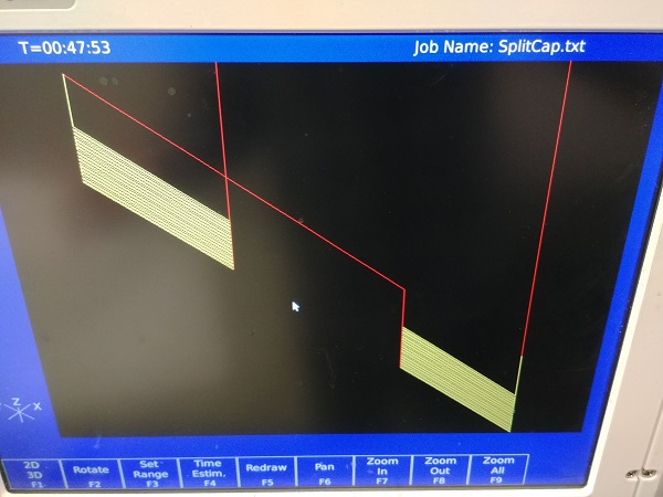 Machining Moulds / Molds on a CNC Lathe / Mill