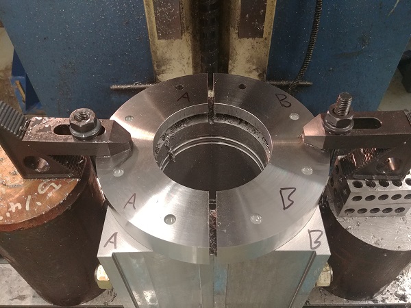 Machining Moulds / Molds on a CNC Lathe / Mill