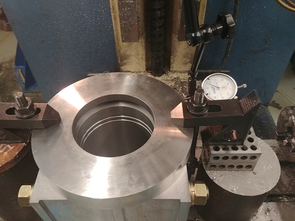 Machining Moulds / Molds on a CNC Lathe / Mill