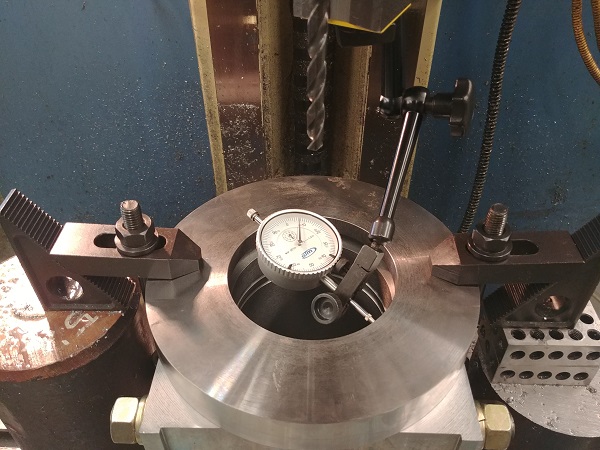 Machining Moulds / Molds on a CNC Lathe / Mill