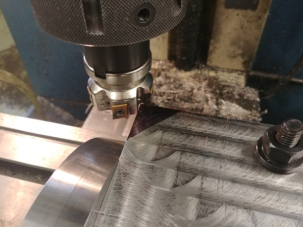 Machining Moulds / Molds on a CNC Lathe / Mill