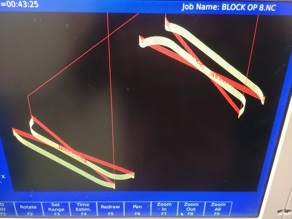 Machining Moulds / Molds on a CNC Lathe / Mill