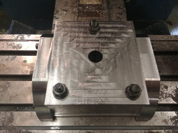 Machining Moulds / Molds on a CNC Lathe / Mill